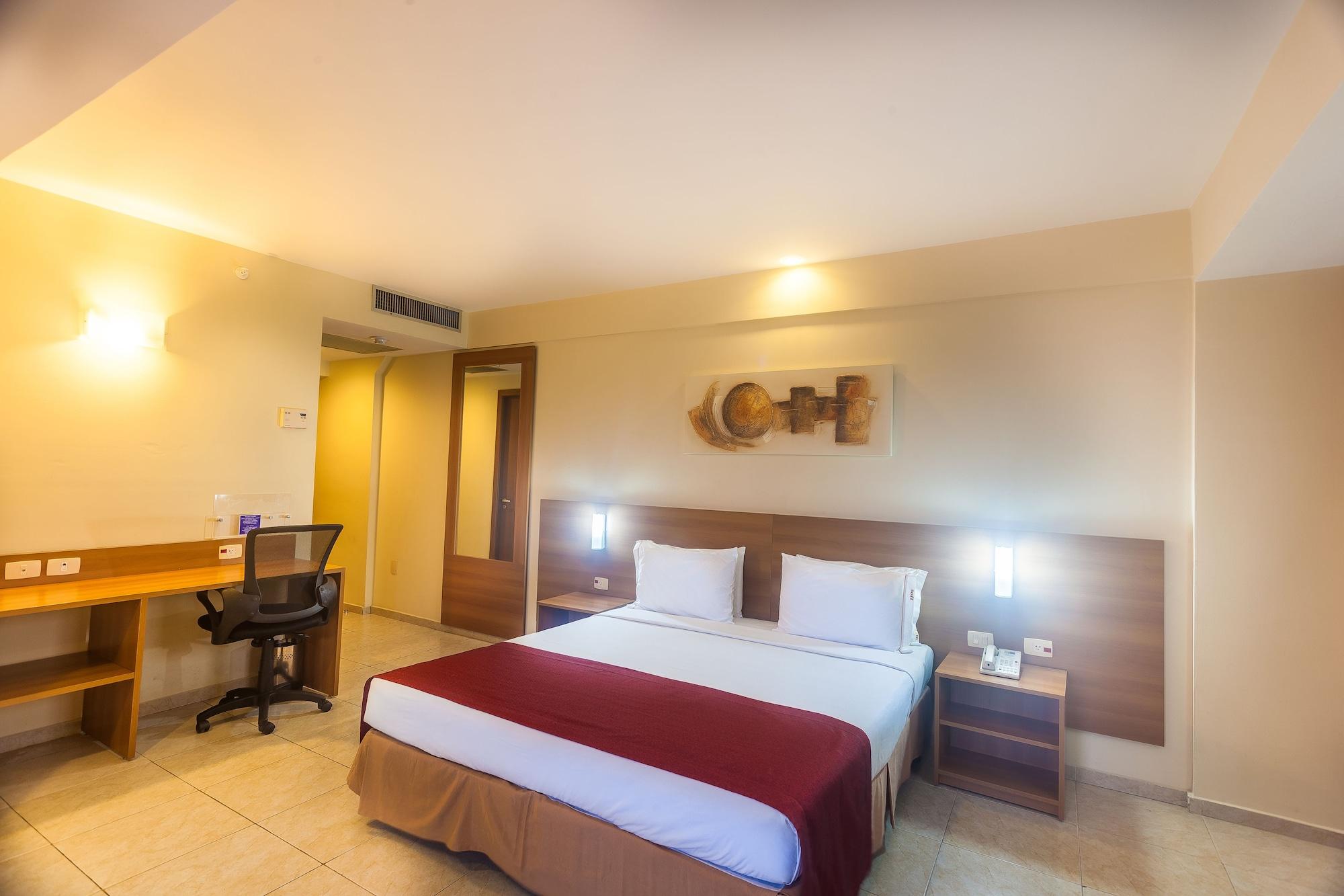 Praiamar Express Hotel 3*